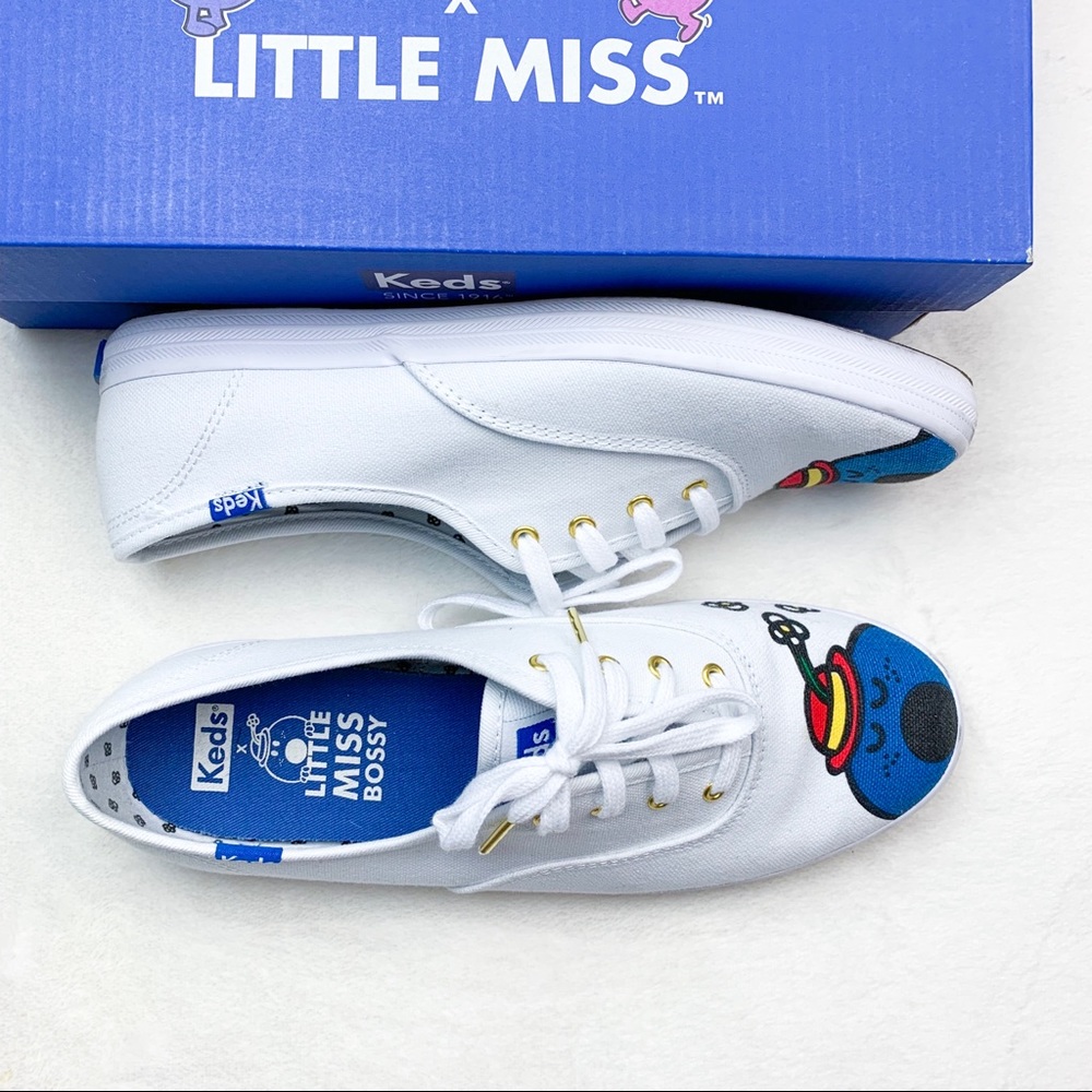 Keds x Little Miss Bossy Champion Sneakers